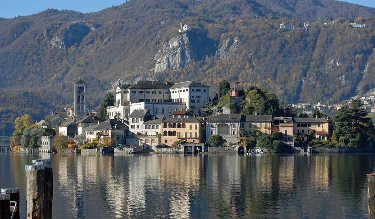 Lake Orta