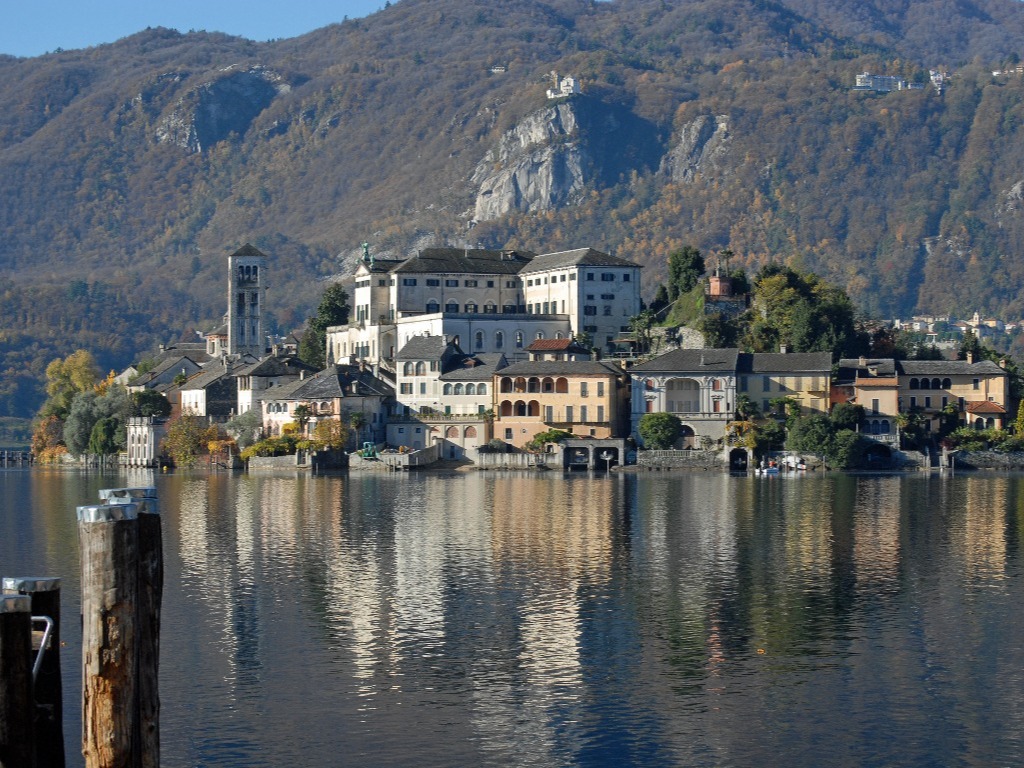 Isola di San Giulio