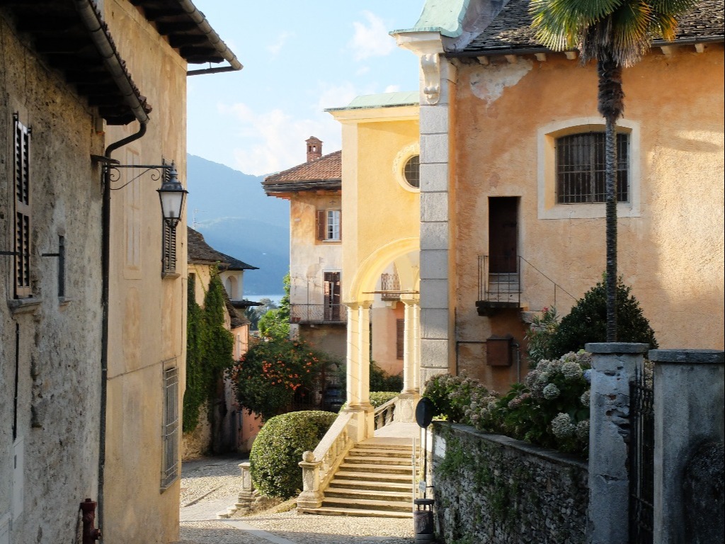 Orta San Giulio