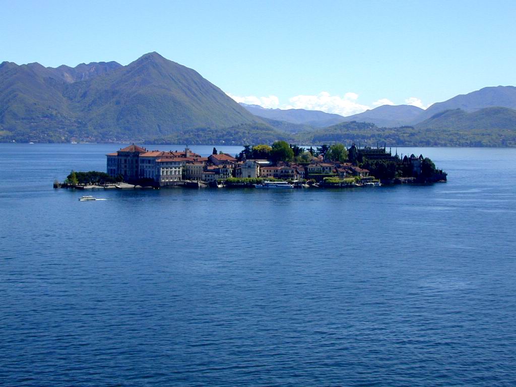 The Borromean Islands