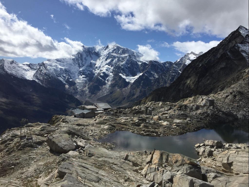 Monte Rosa e Valle Anzasca
