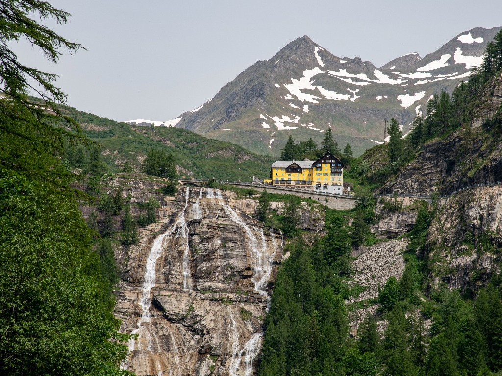 Cascata del Toce