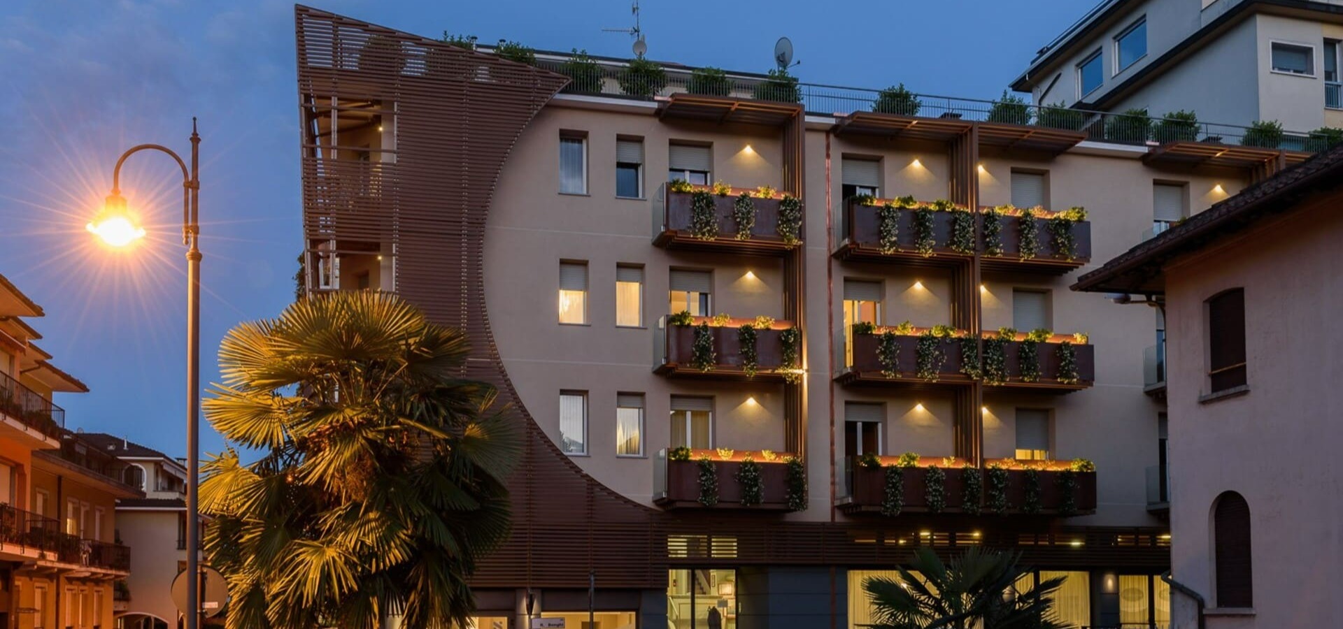 Hotel Primavera Stresa H1